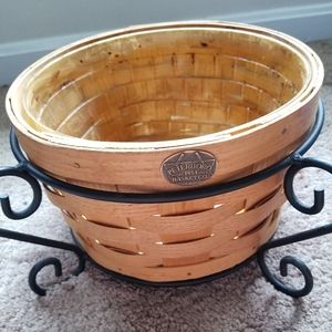PETERBORO FLOWER POT BASKET